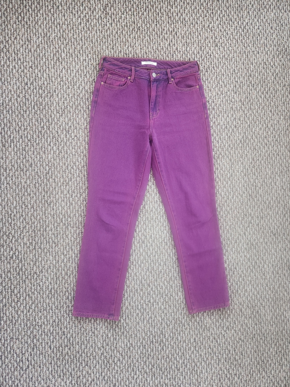 PacSun Purple Mom Jeans Size 25